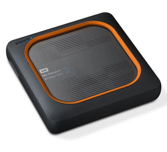 WD - najmniejsza na świecie pamięć USB 1TB i inne...