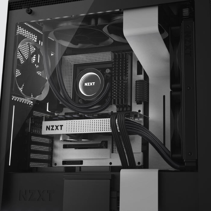 N7 Z370 - NZXT wchodzi do produkcji pyt 