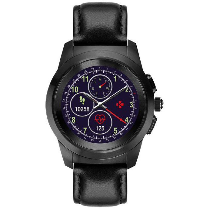 MyKronoz ZeTime Premium smartwatch ze wskazwkami