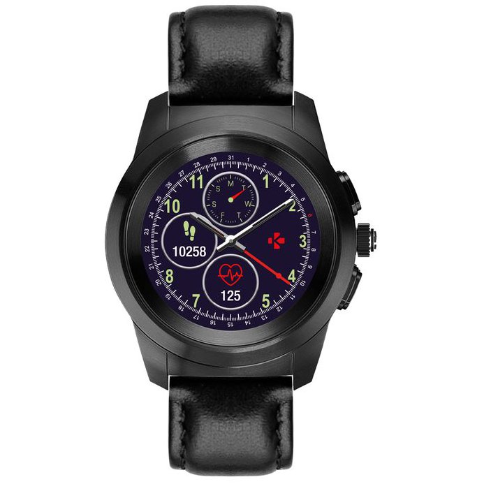 MyKronoz ZeTime Premium smartwatch ze wskazówkami