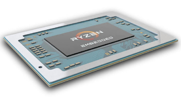 AMD wprowadza procesory EPYC Embedded oraz Ryzen Embedded