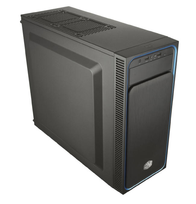 Cooler Master MasterBox E500L