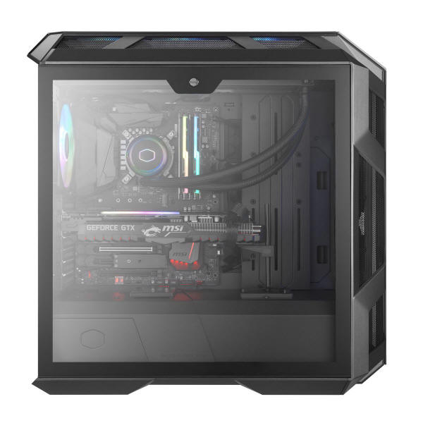 Cooler Master MasterCase H500M - topowa obudowa dla wymagających