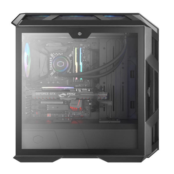 Cooler Master MasterCase H500M - topowa obudowa dla wymagajcych