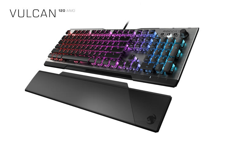 Titan – autorskie przeczniki od ROCCAT