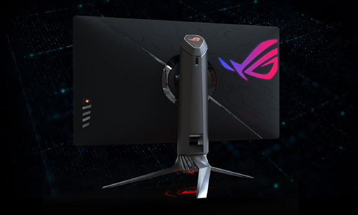 ASUS ROG Swift PG27UQ dostępny w przedsprzedaży