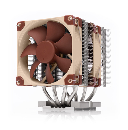 Nowe coolery Noctuy dla procesorów LGA3647