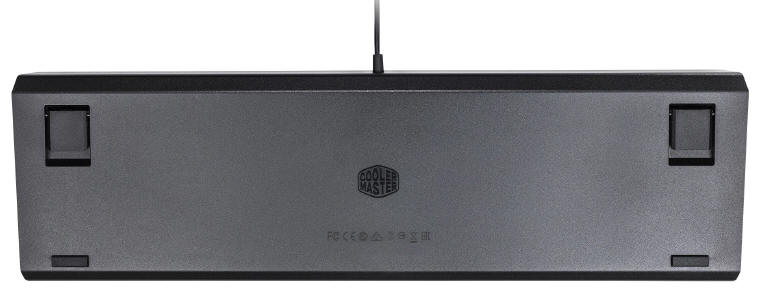 Cooler Master CK550 - nowy ’mechanik’ dla graczy