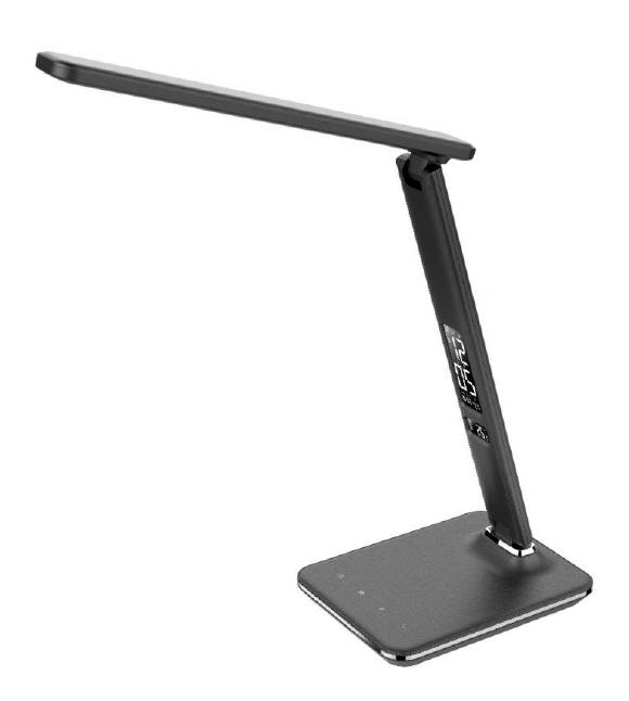 Platinet - lampki biurkowe ładujące telefon