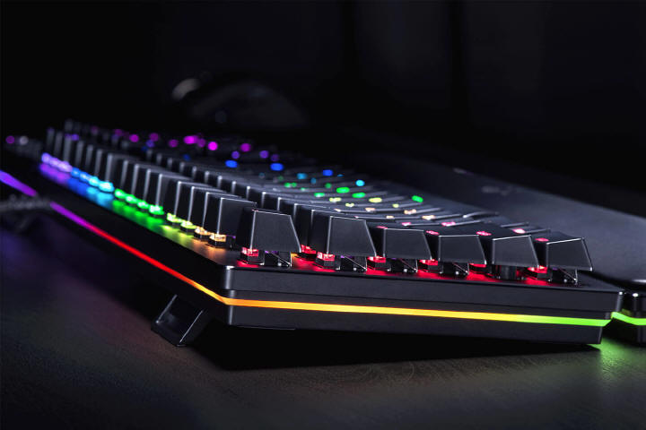 Razer Huntsman - klawiatura z Opto-Mechanicznymi przełącznikami