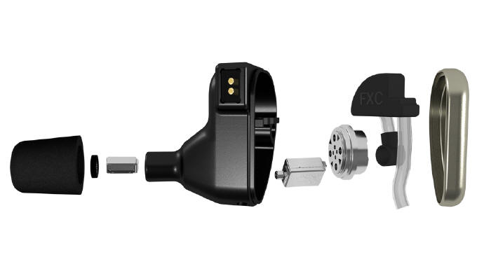 Słuchawki 64Audio typu IEM już w Polsce