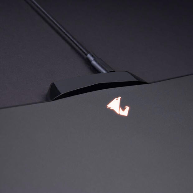 GIGABYTE Intros Aorus P7 RGB Gaming Mousepad
