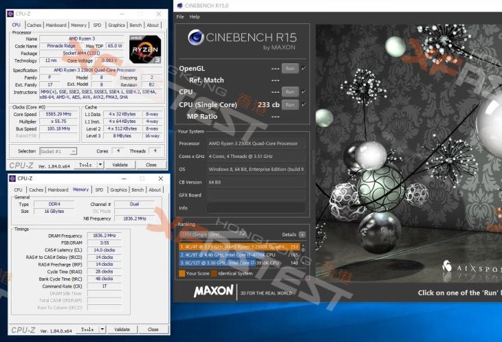 Ryzen 3 2300Xi Ryzen 5 2500X - Będą hity sprzedaży?