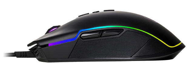 Cooler Master CM310 - nowa mysz dla graczy