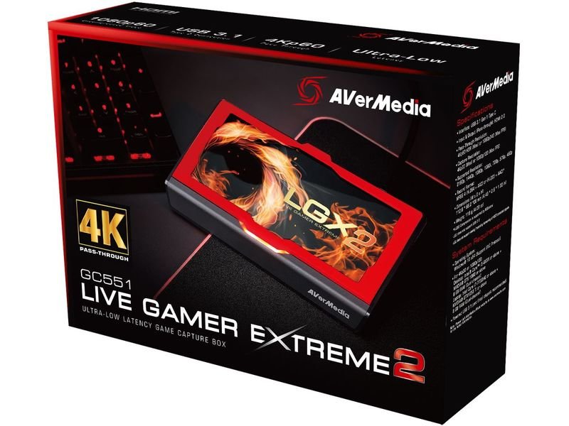 AVerMedia GC551 Live Gamer Extreme 2