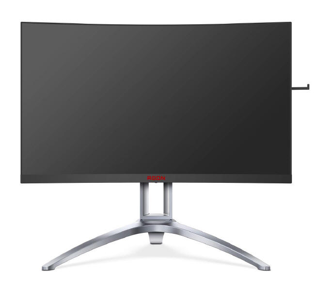 Nowe modele monitorów AOC AGON 3 na gamescom 2018