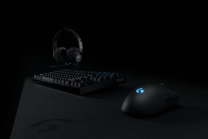 Logitech G PRO Wireless - bezprzewodowa dla profesjonalnych graczy