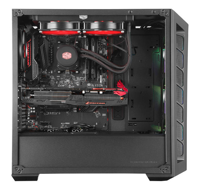 Cooler Master MasterBox MB530P