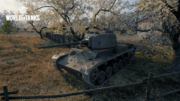 Premiera polskich czołgów w World of Tanks