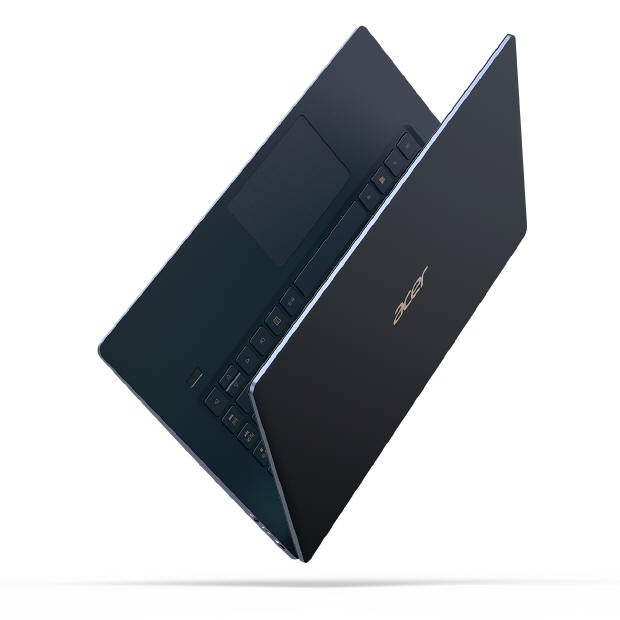 Acer Swift 5 - najlżejszy 15-calowy laptop