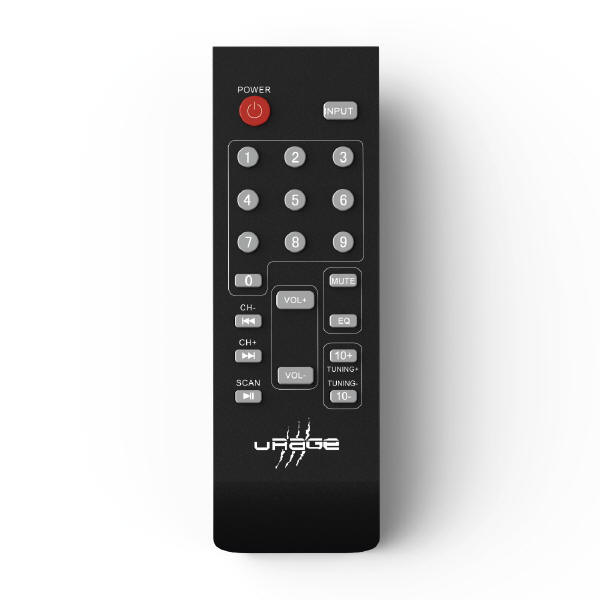 uRage SoundZ 2.1 Evo - głośniki z Bluetooth