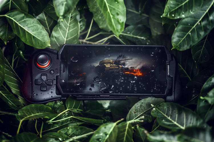 Doogee S70 - wytrzymały smartfon dla graczy