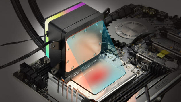 ENERMAX Liqtech TR4 II - Nowe AIO