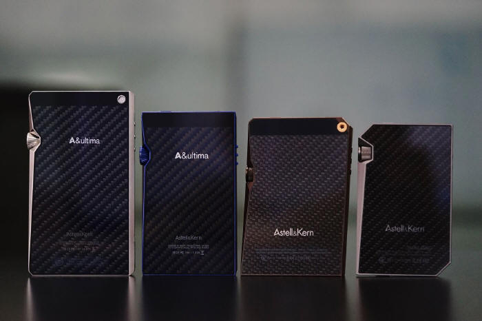 Astell&Kern - A&ultima SP1000M i Billie Jean in Blue