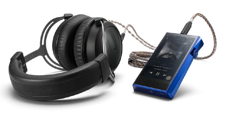 Druga generacja suchawek Astell&Kern T5p