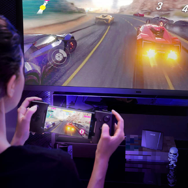 Rusza przedsprzeda� ASUS ROG Phone