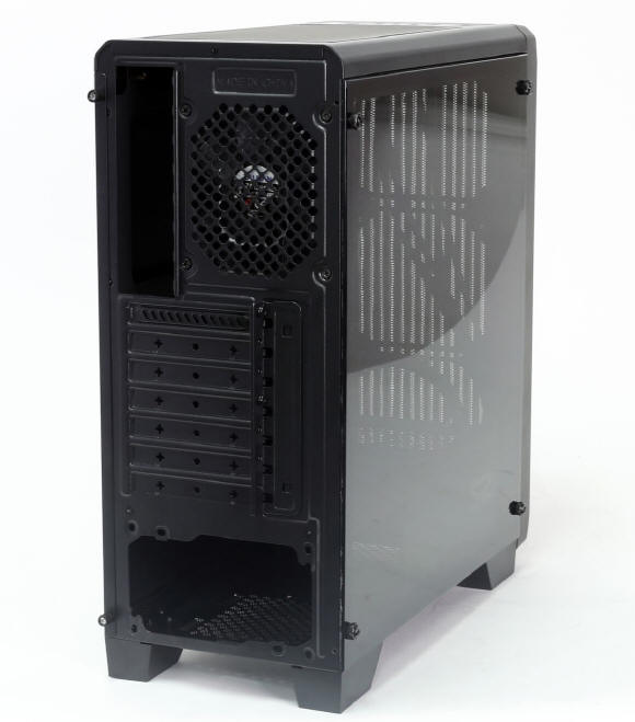 Zalman S2 - bud�etowa obudowa o dobrej wentylacji