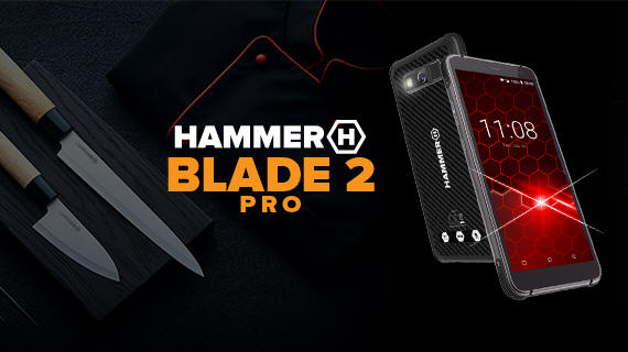 Rusza przedsprzedaż HAMMERA Blade 2 PRO