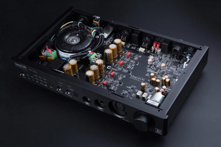 Questyle Audio CMA Twelve