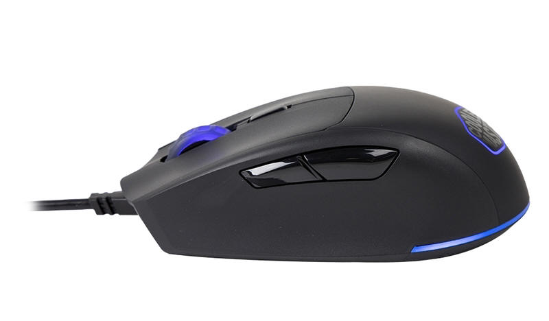Cooler Master - zestaw gamingowy MasterSet MS120