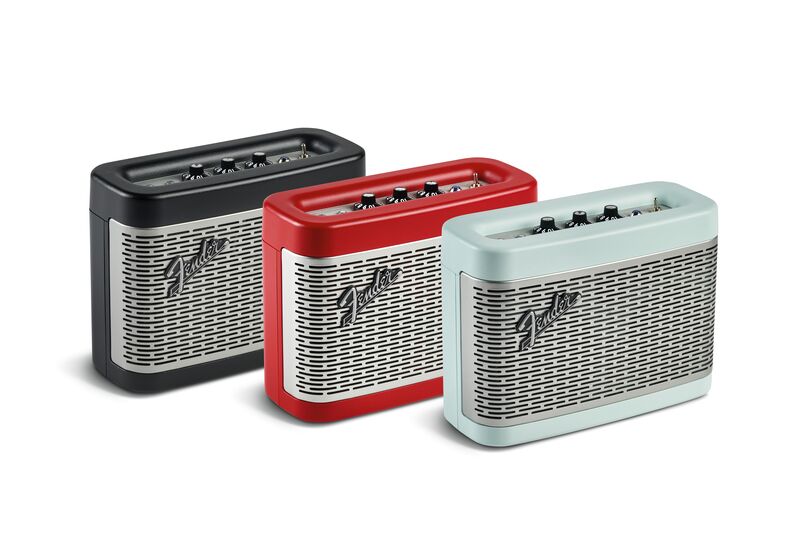 Głośniki Fender w ofercie marki Hama