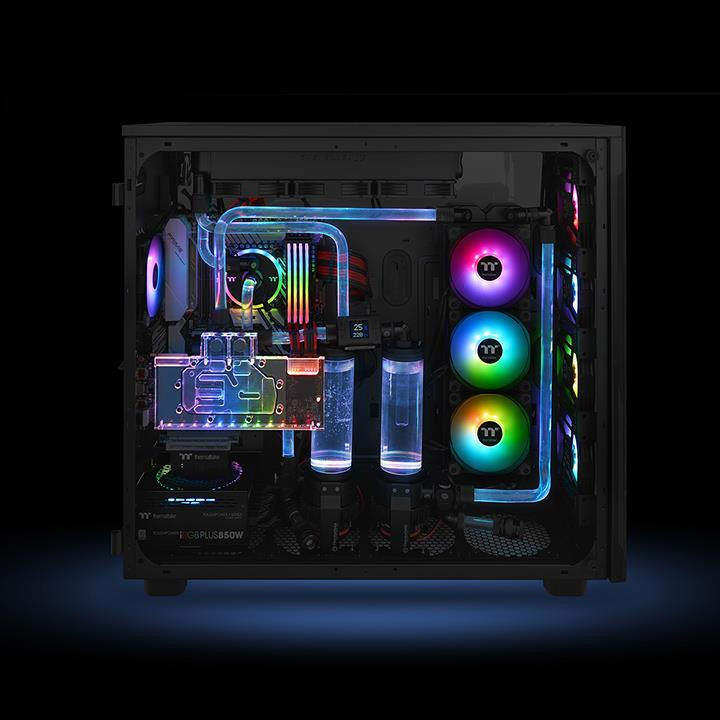 Thermaltake Pacific R1 Plus Memory Lighting