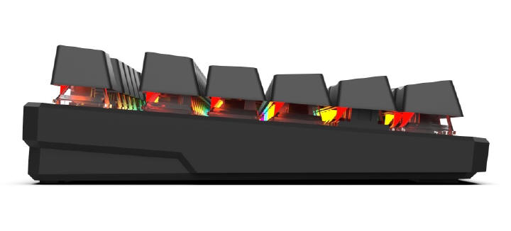 SPC Gear GK540 Magna – pełny ’mechanik’ z RGB