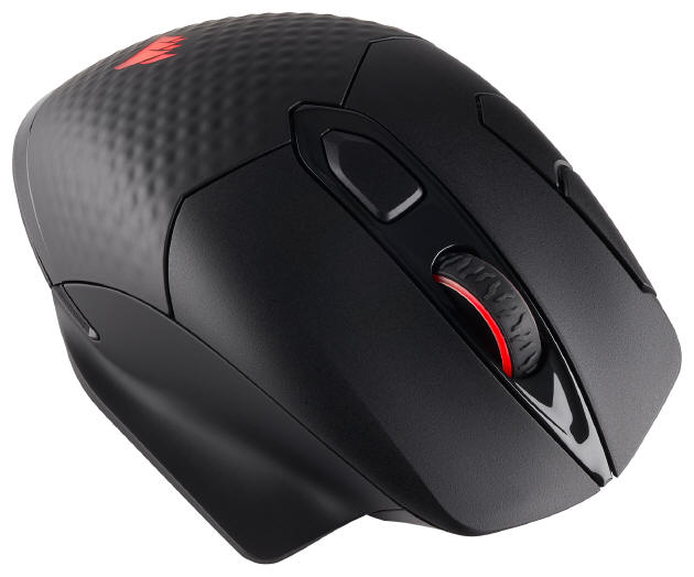 Corsair – prezentacja bezprzewodowego sprzętu gamingowego