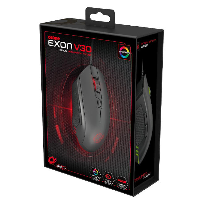 Ozone Exon V30