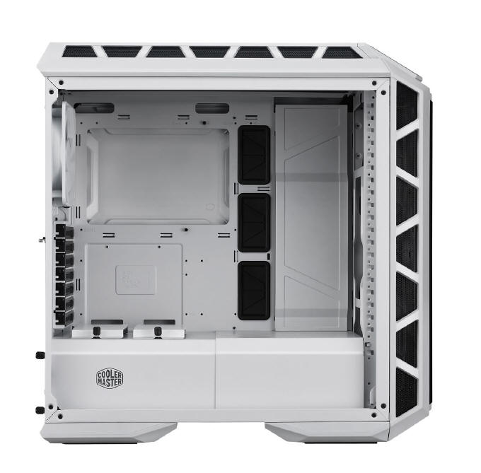 Cooler Master - MasterCase H500P Mesh White