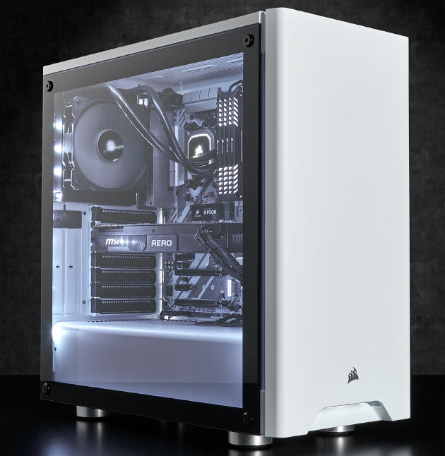 Corsair Carbide 275R