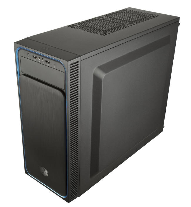 Cooler Master MasterBox E500L