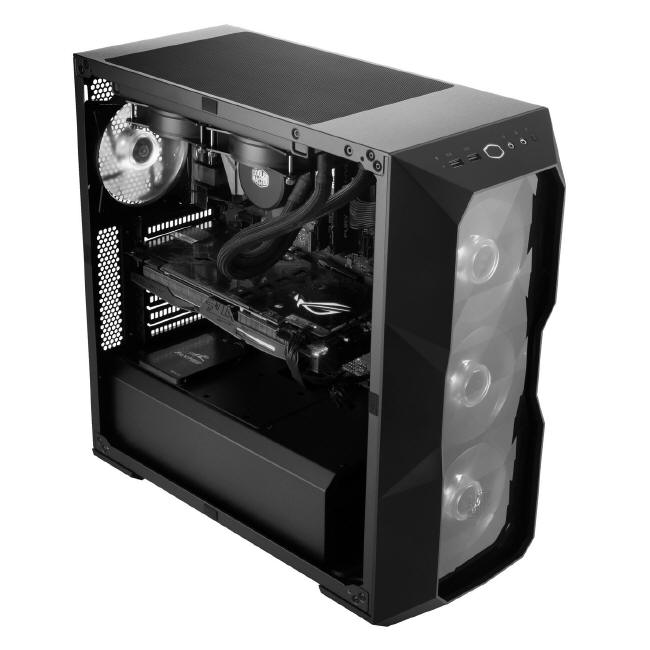 Cooler Master - MasterBox TD500L