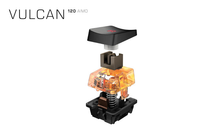 Titan – autorskie przełączniki od ROCCAT