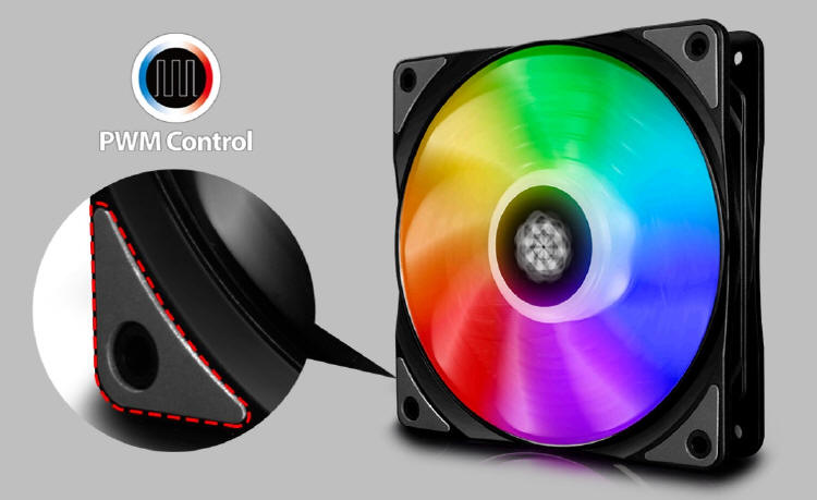 Deepcool Gamerstorm - nowe AIO Castle 240 RGB i 280 RGB