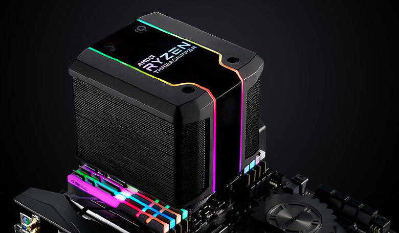 Cooler Master Wraith Ripper dla 2-giej generacji Ryzen Threadripper