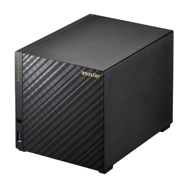 Asustor - nowe wersje NAS-ów AS3102T v2 i AS3204T v2