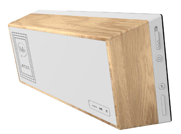 ARCHOS - Asystent domowy Hello w trzech wersjach