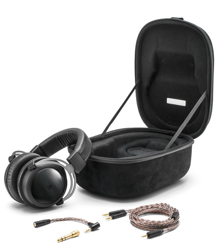 Druga generacja słuchawek Astell&Kern T5p