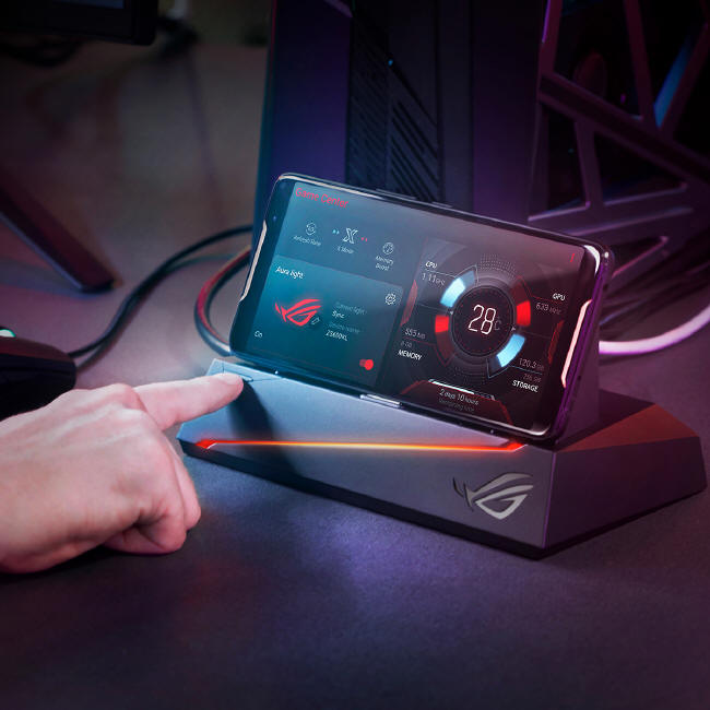 Rusza przedsprzeda� ASUS ROG Phone